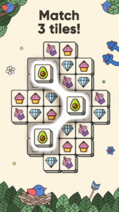 3 Tiles – Tile Matching Games 5.13.1.0 Apk + Mod for Android 1