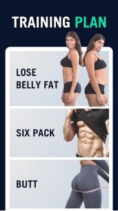 30 Day Fitness Challenge – Workout at Home 3.0.2 Apk for Android 1
