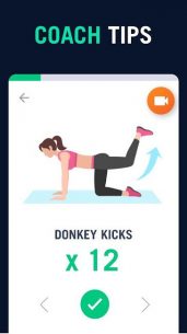 30 Day Fitness Challenge – Workout at Home 3.0.2 Apk for Android 3