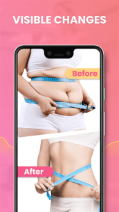 30 Days Women Workout – Fitness Challenge (PREMIUM) 1.8 Apk for Android 5