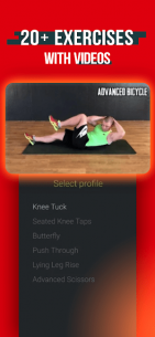 Six Pack – Abs Workout at Home, Weight Loss 2.8.5 Apk for Android 3