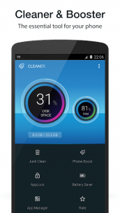 360 Cleaner – Speed Booster & Cleaner Free 2.3.1 Apk for Android 1