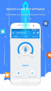Safe Security – Antivirus, Booster, Phone Cleaner 5.6.9.4834 Apk + Mod for Android 1