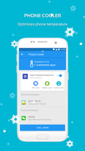 Safe Security – Antivirus, Booster, Phone Cleaner 5.6.9.4834 Apk + Mod for Android 5