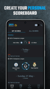 365Scores: Live Scores & News (PRO) 13.1.1 Apk for Android 2