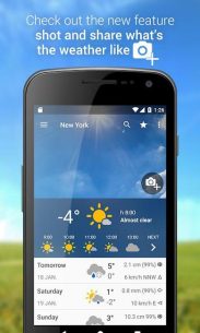3B Meteo – Weather Forecasts (UNLOCKED) 4.5.2 Apk for Android 1