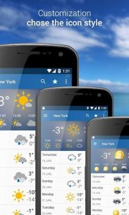 3B Meteo – Weather Forecasts (UNLOCKED) 4.5.2 Apk for Android 5