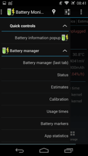 3C Battery Manager (PRO) 4.8.1 Apk for Android 5