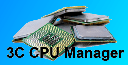 3c cpu manager root cover