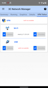 3C Network Manager 1.0.6b Apk for Android 5