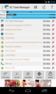 3C Task Manager (PRO) 3.6.6d Apk for Android 4
