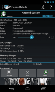 3C Task Manager (PRO) 3.6.6d Apk for Android 5