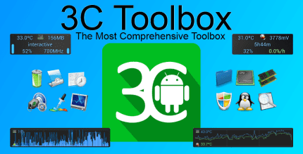 3c toolbox pro android cover