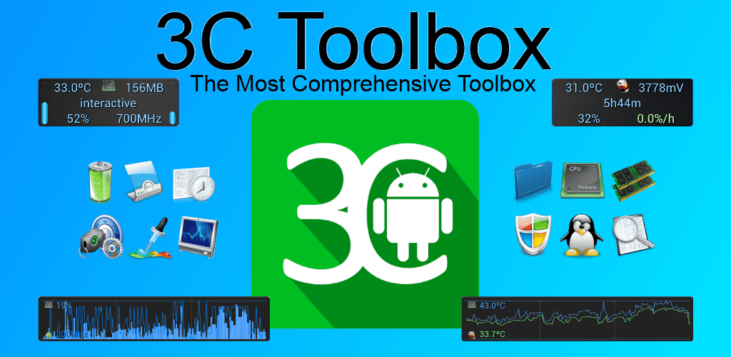 3c toolbox pro android cover