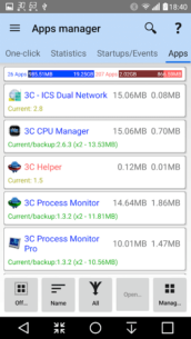 3C All-in-One Toolbox (PRO) 2.8.4h Apk + Mod for Android 3