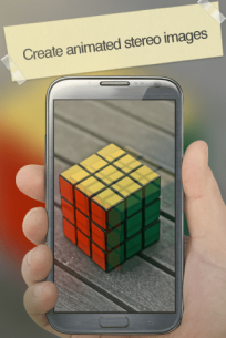 3D Camera Pro 1.8.3 Apk for Android 1