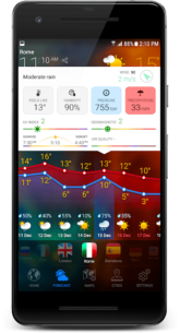 3D EARTH PRO – local forecast 1.1.52 Apk for Android 5