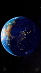 3D Earth & Real Moon 1.1.13 Apk for Android 1