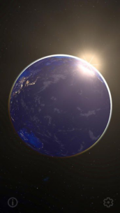 3D Earth & Real Moon 1.1.13 Apk for Android 3