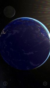 3D Earth & Real Moon 1.1.13 Apk for Android 4