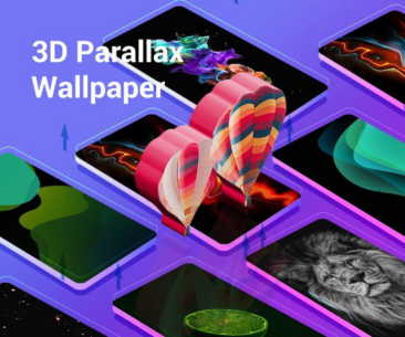 3D Effect Launcher, Cool Live (PREMIUM) 4.5 Apk for Android 5
