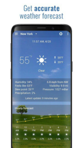 3D Flip Clock & Weather Pro (PREMIUM) 6.52.0 Apk for Android 3