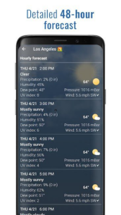 3D Flip Clock & Weather Pro (PREMIUM) 6.16.3 Apk for Android 5