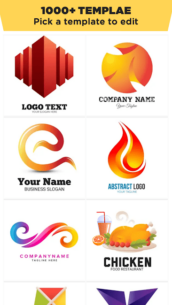 3D Logo Maker and Logo Creator (PREMIUM) 1.5.4 Apk for Android 1