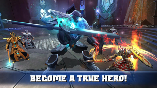 Celtic Heroes: World Boss Raid 4.2.1 Apk for Android 3