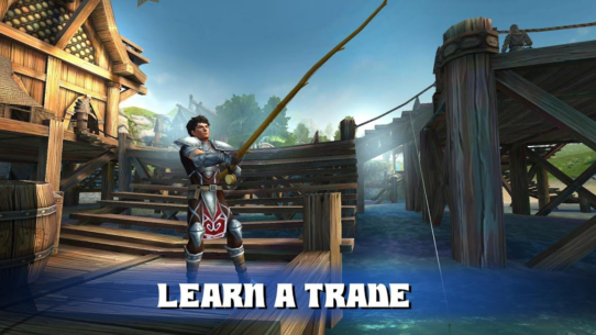 Celtic Heroes: World Boss Raid 4.2.1 Apk for Android 4