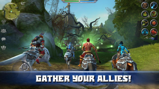 Celtic Heroes: World Boss Raid 4.2.1 Apk for Android 5