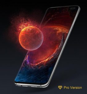 3D Parallax Live Wallpaper Pro – 4K Backgrounds 2.5 Apk for Android 3