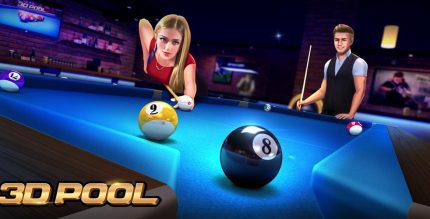 3d pool ball android games cover