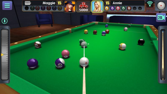3D Pool Ball 2.2.3.8 Apk + Mod for Android 2