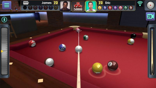 3D Pool Ball 2.2.3.8 Apk + Mod for Android 3