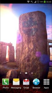 3D Stonehenge Pro lwp 1.0 Apk for Android 2