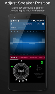 3D Surround Music Player (PREMIUM) 2.0.85 Apk for Android 2