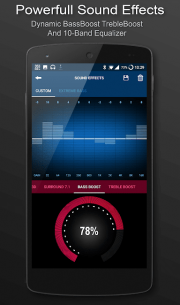 3D Surround Music Player (PREMIUM) 2.0.85 Apk for Android 3
