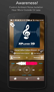 3D Surround Music Player (PREMIUM) 2.0.85 Apk for Android 5