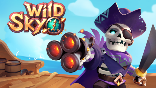 Wild Sky: Tower Defense TD 1.112.16 Apk + Mod for Android 1