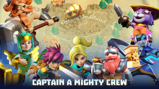 Wild Sky: Tower Defense TD 1.112.16 Apk + Mod for Android 4