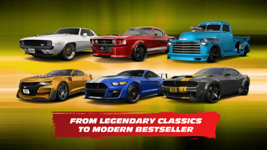3DTuning: Car Game & Simulator 3.7.846 Apk + Mod for Android 2