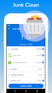 4 GB RAM Memory Booster – Cleaner (PRO) 6.7.10.3 Apk for Android 5