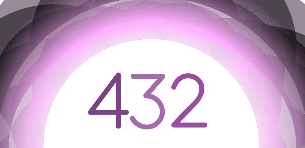432 player pro music sound cover
