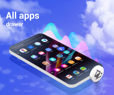 4D Launcher -Lively 4D Launche 2.6 Apk for Android 1