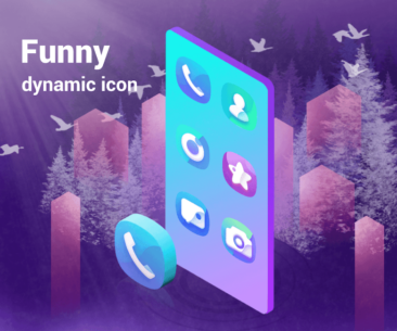 4D Launcher -Lively 4D Launche 2.6 Apk for Android 5