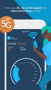 Opensignal – 5G, 4G Speed Test 7.66.3-1 Apk for Android 1