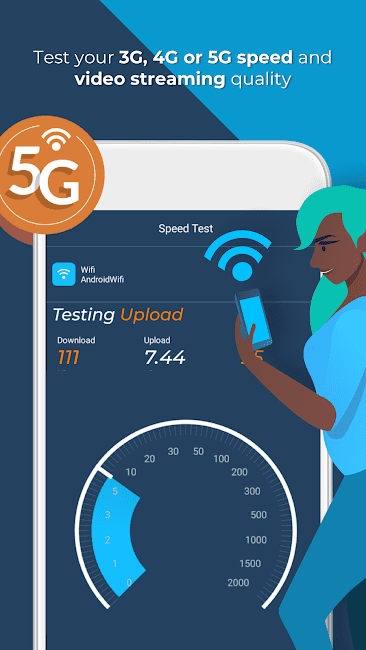 Opensignal – 5G, 4G Speed Test 7.65.1-1 Apk for Android 1