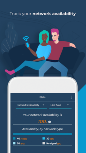 Opensignal – 5G, 4G Speed Test 7.65.1-1 Apk for Android 4