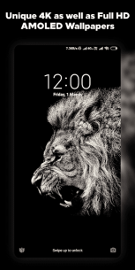 4K AMOLED Wallpapers (PREMIUM) 1.8.1 Apk for Android 1